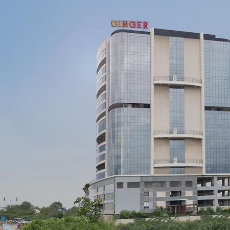 Ginger Ahmedabad Rto Circle Hotel Ngoại thất bức ảnh
