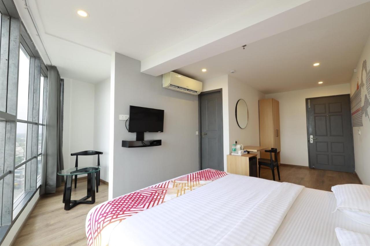 Ginger Ahmedabad Rto Circle Hotel Ngoại thất bức ảnh