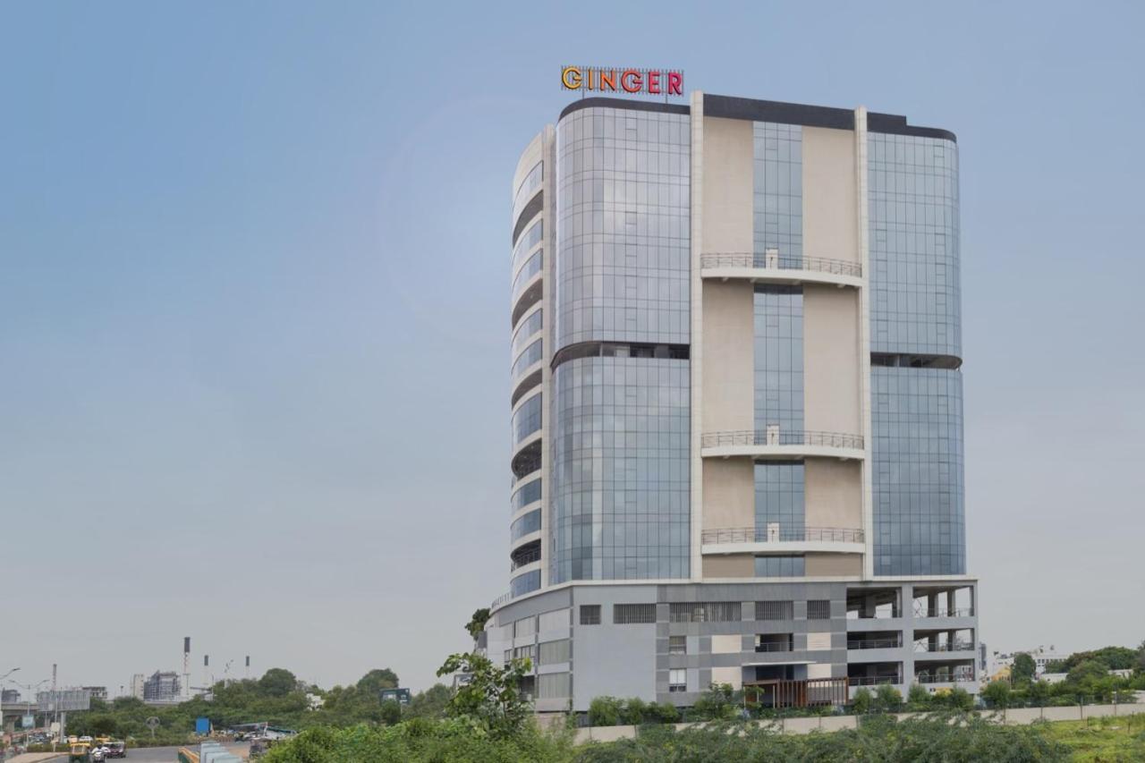 Ginger Ahmedabad Rto Circle Hotel Ngoại thất bức ảnh