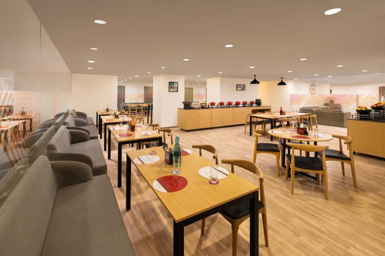 Ginger Ahmedabad Rto Circle Hotel Ngoại thất bức ảnh