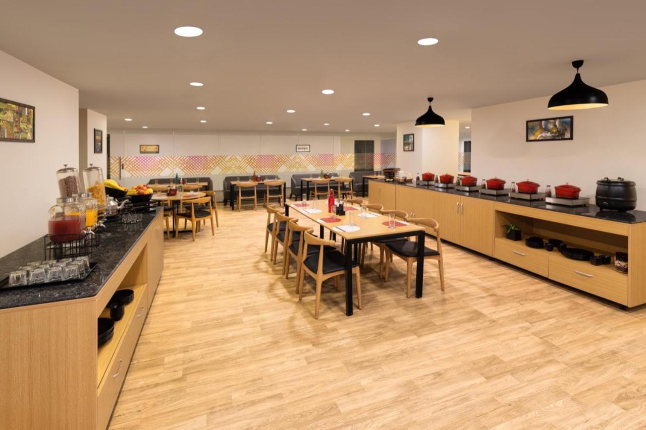 Ginger Ahmedabad Rto Circle Hotel Ngoại thất bức ảnh