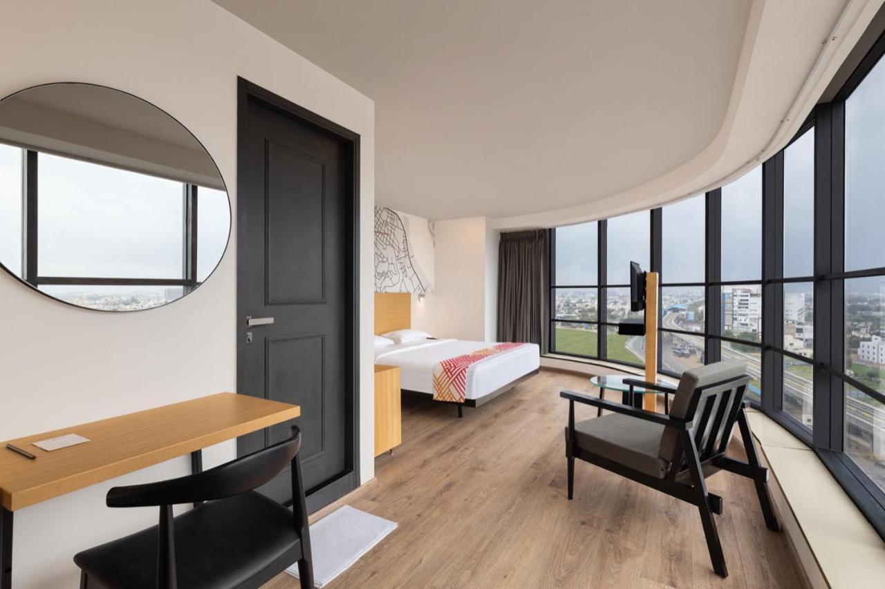 Ginger Ahmedabad Rto Circle Hotel Ngoại thất bức ảnh