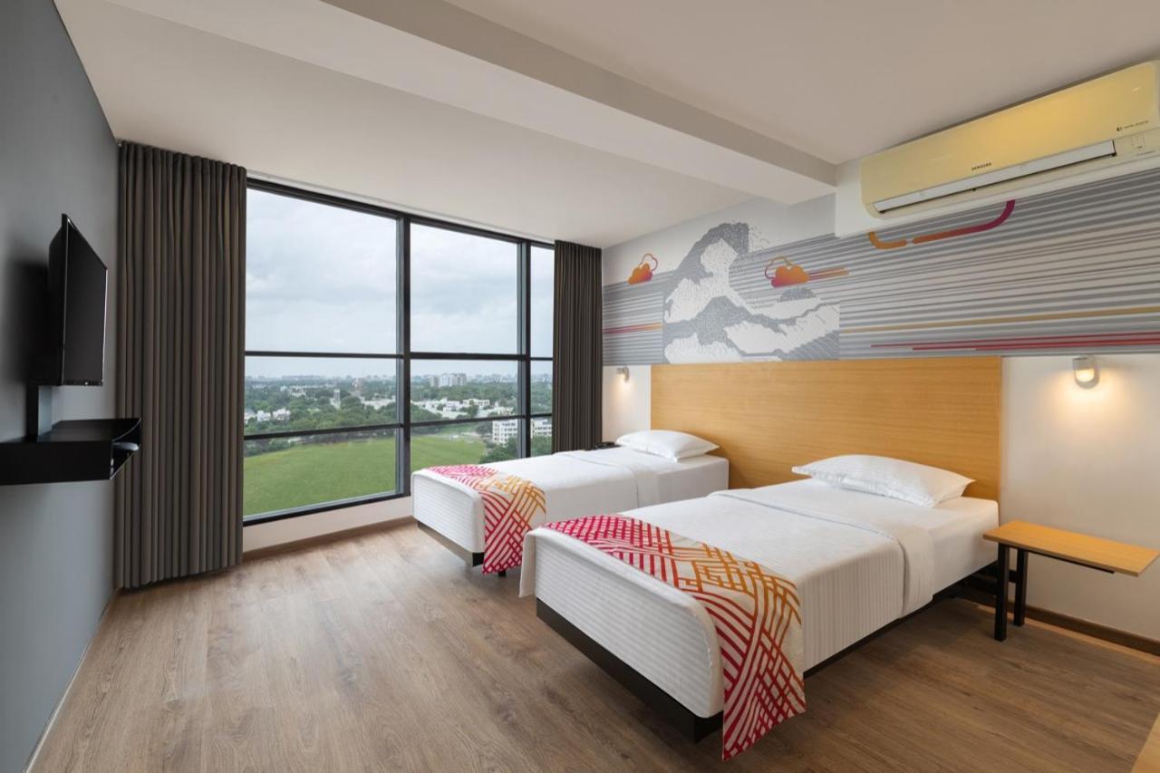 Ginger Ahmedabad Rto Circle Hotel Ngoại thất bức ảnh