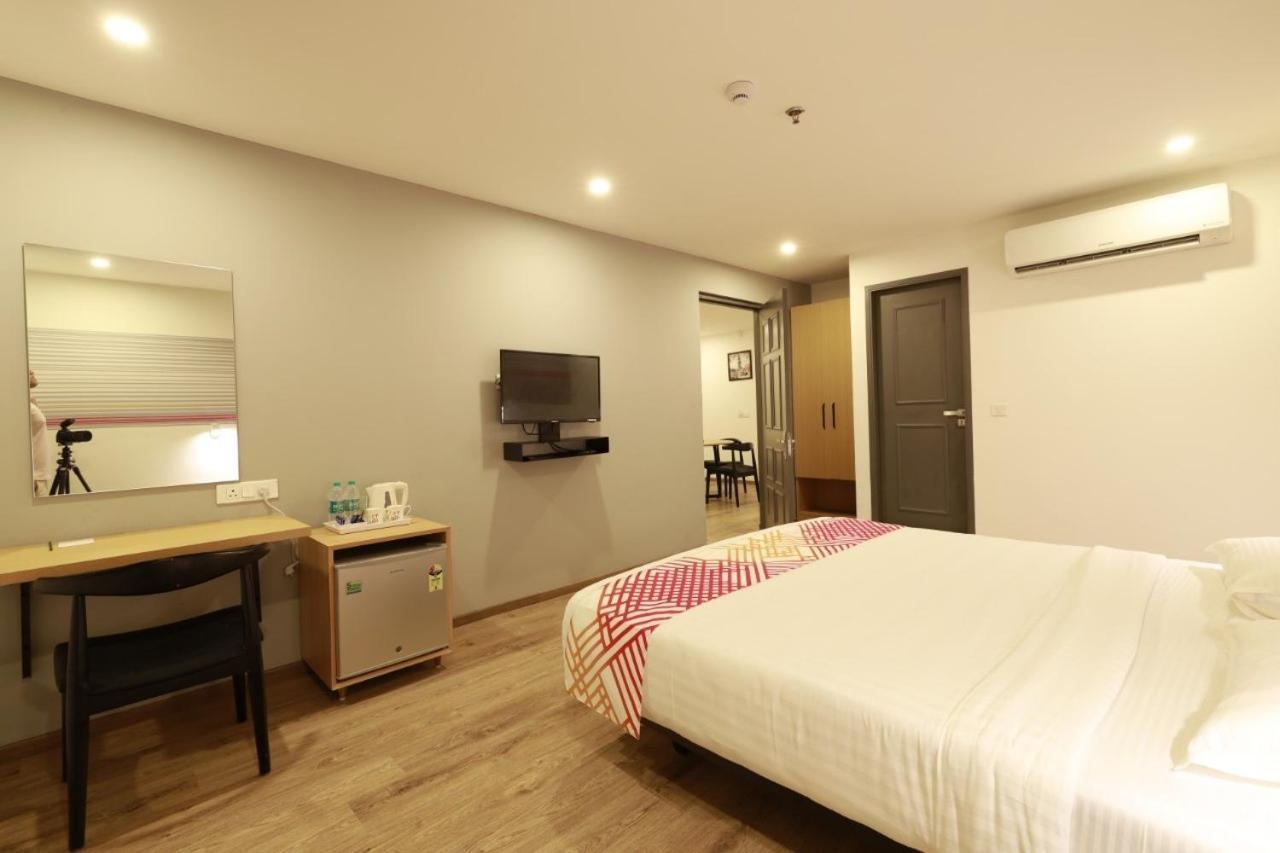 Ginger Ahmedabad Rto Circle Hotel Ngoại thất bức ảnh