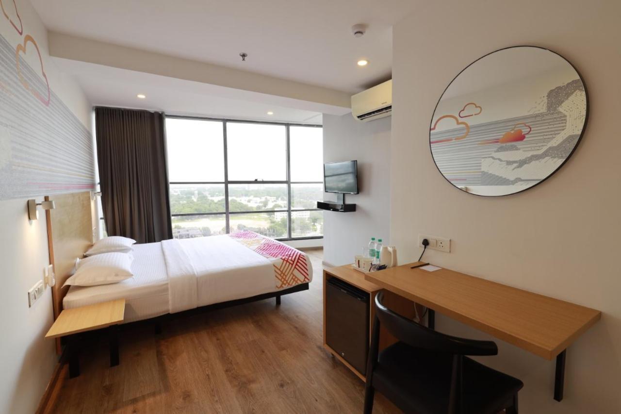 Ginger Ahmedabad Rto Circle Hotel Ngoại thất bức ảnh