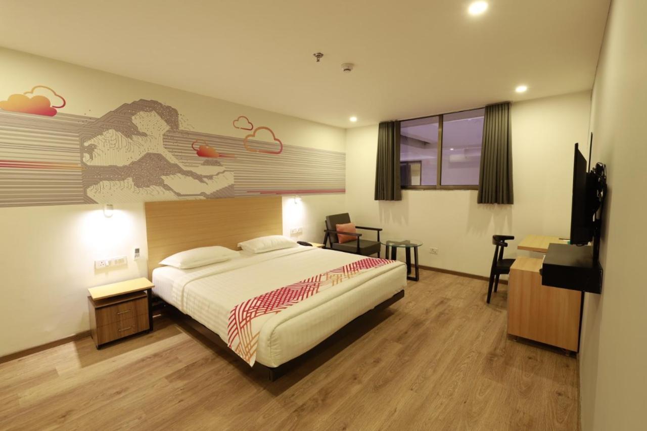Ginger Ahmedabad Rto Circle Hotel Ngoại thất bức ảnh