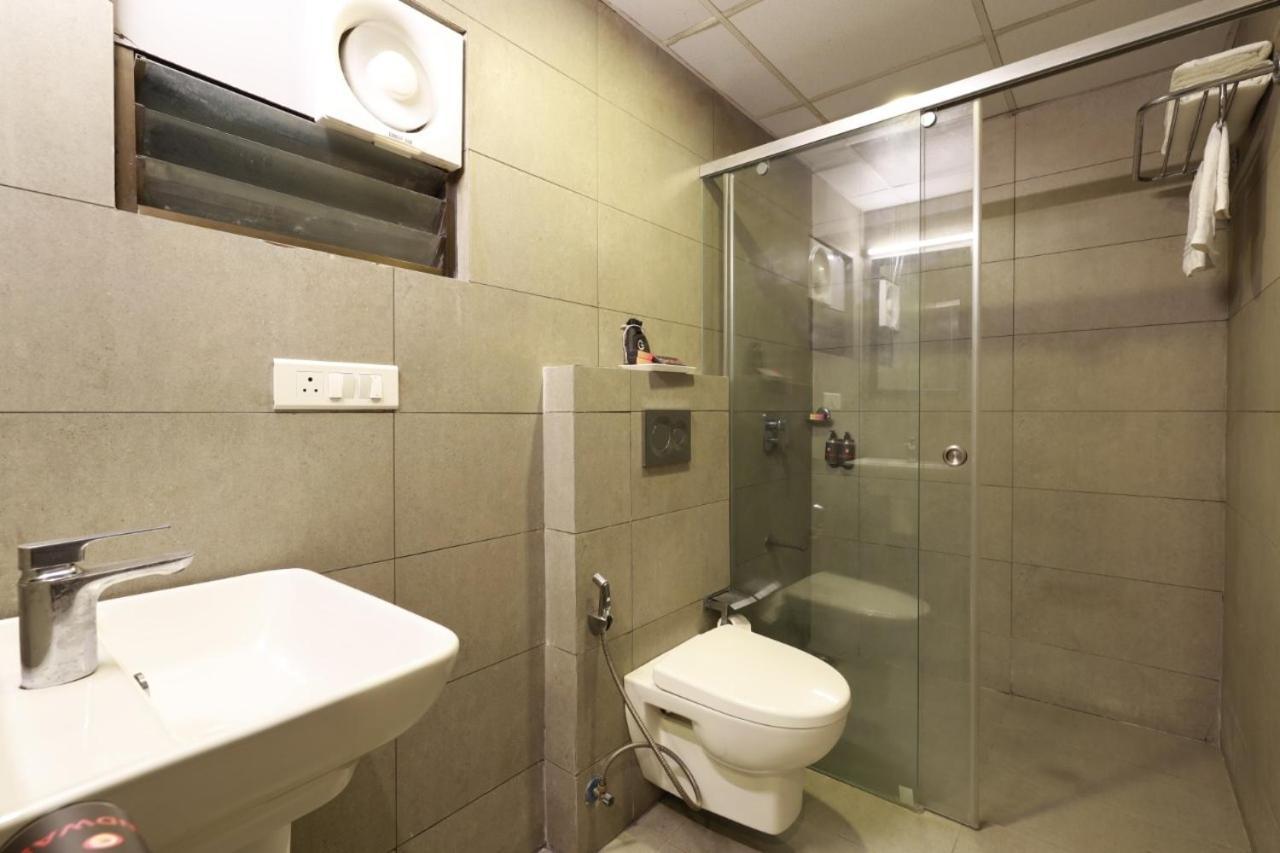 Ginger Ahmedabad Rto Circle Hotel Ngoại thất bức ảnh