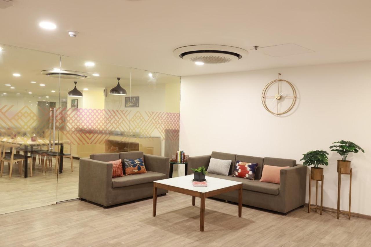 Ginger Ahmedabad Rto Circle Hotel Ngoại thất bức ảnh