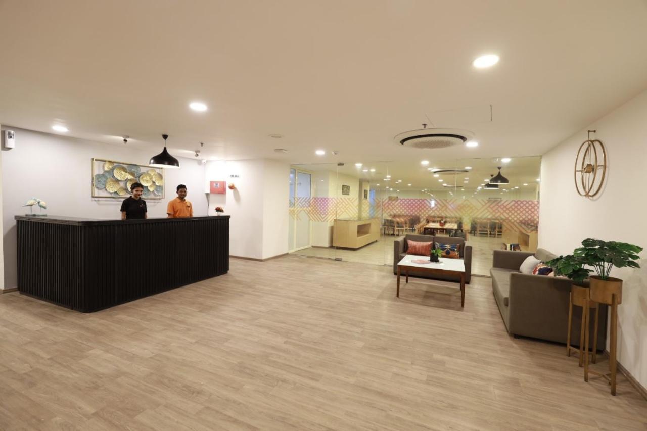 Ginger Ahmedabad Rto Circle Hotel Ngoại thất bức ảnh