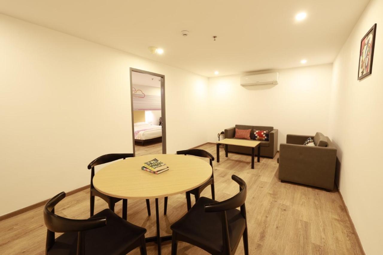 Ginger Ahmedabad Rto Circle Hotel Ngoại thất bức ảnh