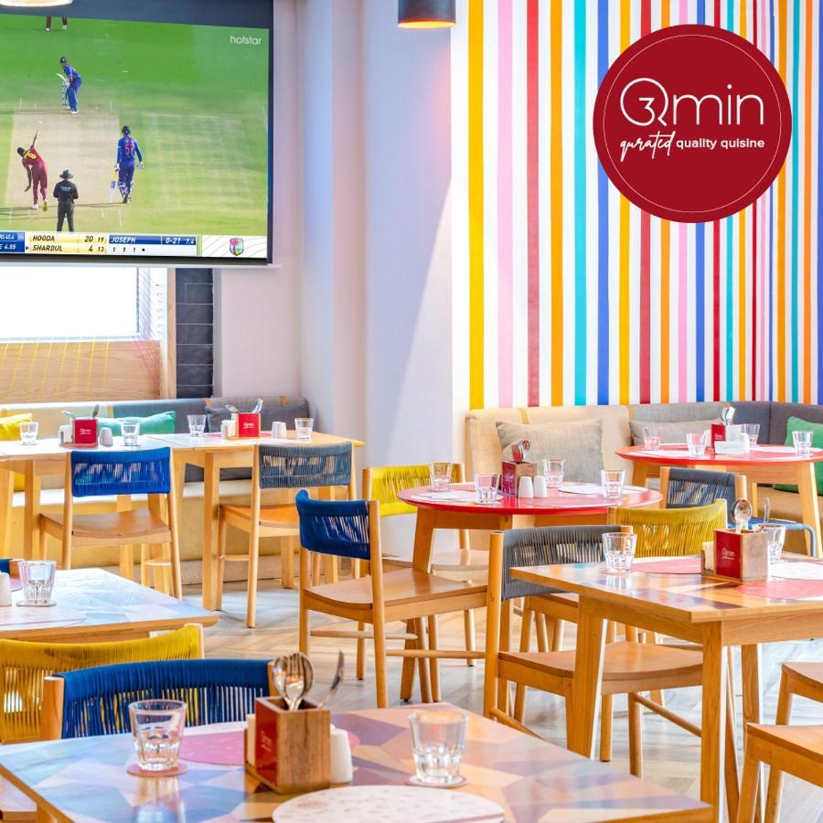 Ginger Ahmedabad Rto Circle Hotel Ngoại thất bức ảnh