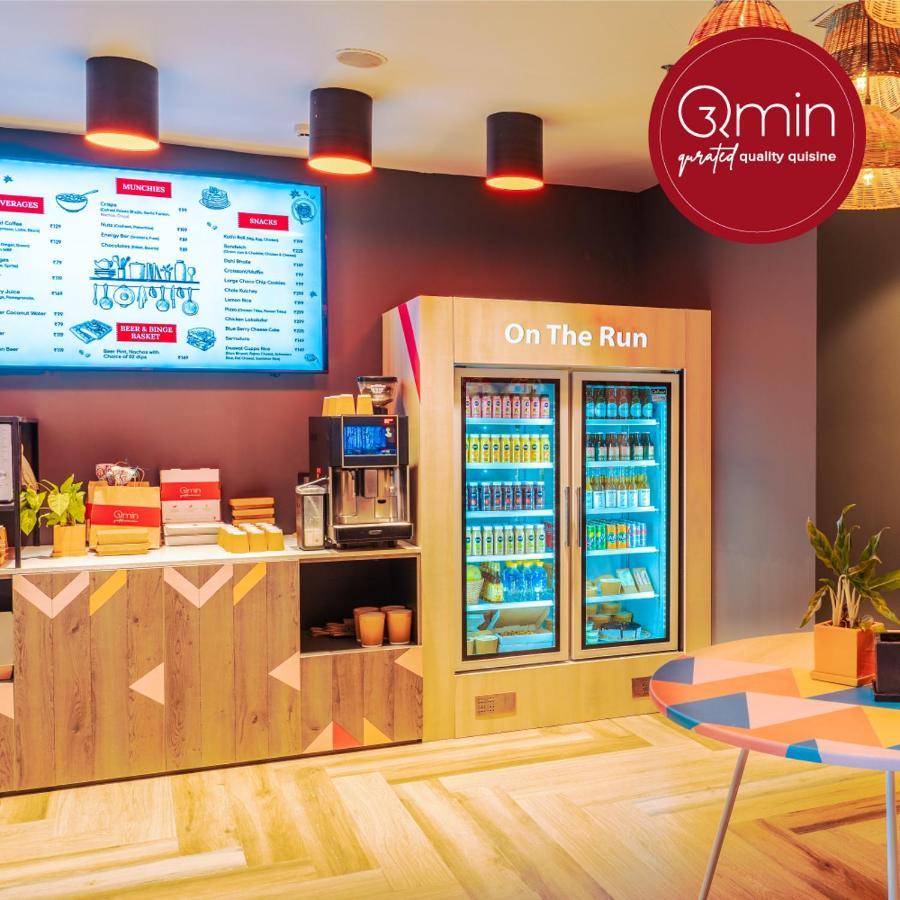 Ginger Ahmedabad Rto Circle Hotel Ngoại thất bức ảnh