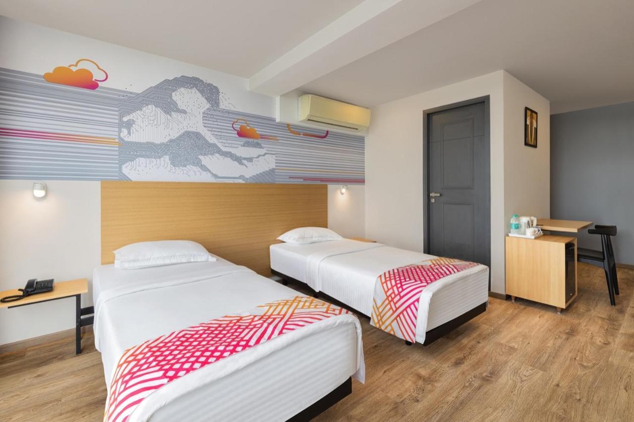 Ginger Ahmedabad Rto Circle Hotel Ngoại thất bức ảnh