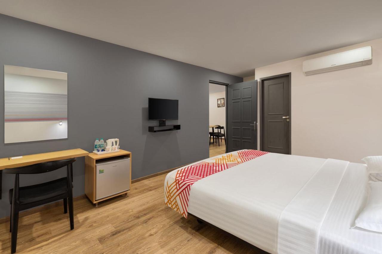 Ginger Ahmedabad Rto Circle Hotel Ngoại thất bức ảnh
