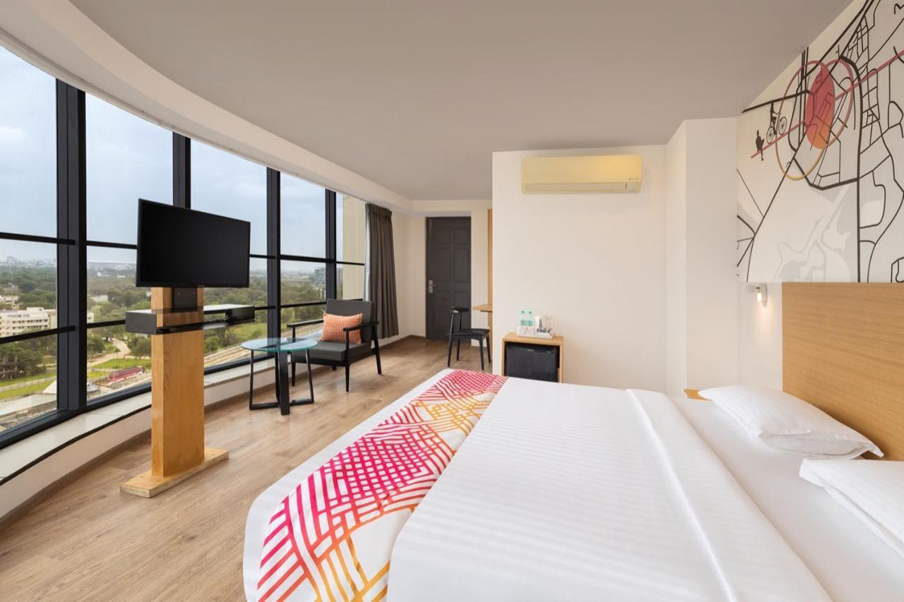 Ginger Ahmedabad Rto Circle Hotel Ngoại thất bức ảnh