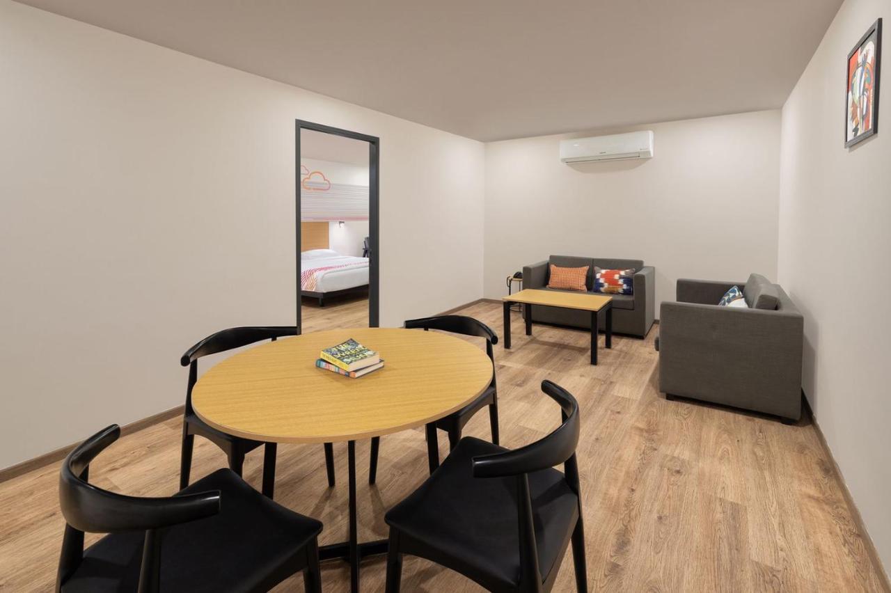 Ginger Ahmedabad Rto Circle Hotel Ngoại thất bức ảnh